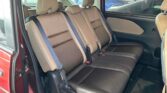 back seats view of 2016 Nissan Serena