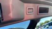 inside view of 2018 Mazda CX-8