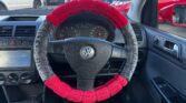 steering wheel view of 2008 Volkswagen Polo
