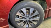 wheel view of used 2016 Nissan Serena