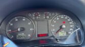 2008 Volkswagen Polo meter view