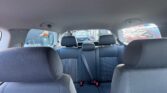 seats view of 2008 Volkswagen Polo