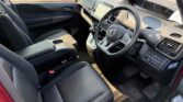 front inside view of 2017 Nissan Serena