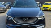front view of 2019 Mazda CX-8