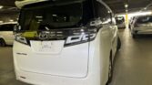 back side view of 2020 Toyota Vellfire 2.5X *8SEATS*