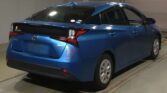 used 2019 Toyota Prius back side view