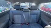 2008 Volkswagen Polo seats view