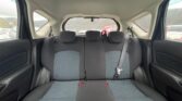 back seats view of 2015 Nissan Note