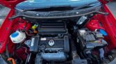 engine view of 2008 Volkswagen Polo