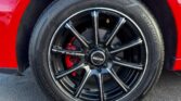 wheel view of 2008 Volkswagen Polo