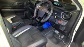 front door open view of used 2014 Toyota Aqua G