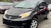 front side view of 2015 Nissan Note