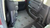 interior view of 2017 Nissan Serena
