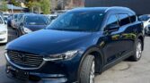 front side view of 2019 Mazda CX-8