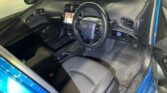 front inside view of 2019 Toyota Prius
