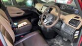 front interior view of 2016 Nissan Serena