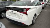 2020 Toyota Prius E used car back side view