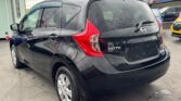 back side view of 2015 Nissan Note