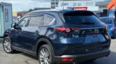 back side view of 2019 Mazda CX-8