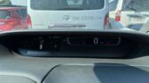 interior view of 2017 Nissan Serena
