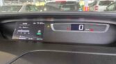 inside view of 2016 Nissan Serena