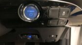 inside view of 2020 Toyota Prius E