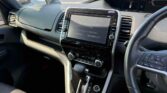 inside view of used 2017 Nissan Serena