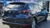 back side view of 2019 Mazda CX-8
