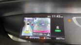 reversing camera display view of 2016 Nissan Serena