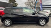 full side view of 2015 Nissan Note