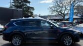 full side view of 2019 Mazda CX-8