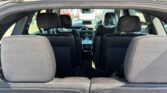 seats view of 2018 Mazda CX-8