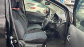 front door open view of 2015 Nissan Note