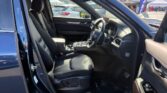 front door open view of 2019 Mazda CX-8