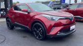 side view of 2019 Toyota C-HR