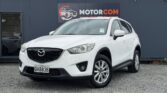 front side view of 2012 Mazda CX-5