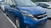 front side view of 2018 Nissan Serena