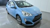 front side view of used 2014 Toyota Aqua