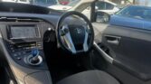 front interior view of 2011 Toyota Prius