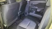 back dooropen view of 2017 Mitsubishi Outlander