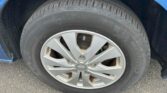 wheel view of 2018 Nissan Serena