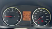meter view of 2017 Mitsubishi Triton