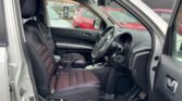 front door open view of 2010 Nissan X-Trail