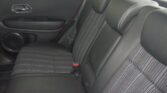 back seats view of 2014 Honda Vezel