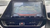 reversing camera display view of 2019 Toyota C-HR