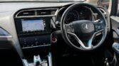 used 2018 Honda Shuttle inside view
