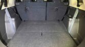 open trunk view of 2017 Mitsubishi Outlander
