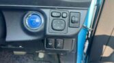 inside view of used 2014 Toyota Aqua