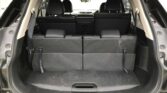 open trunk view of 2016 Nissan X-Trail