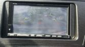 reversing camera view of 2011 Toyota Prius